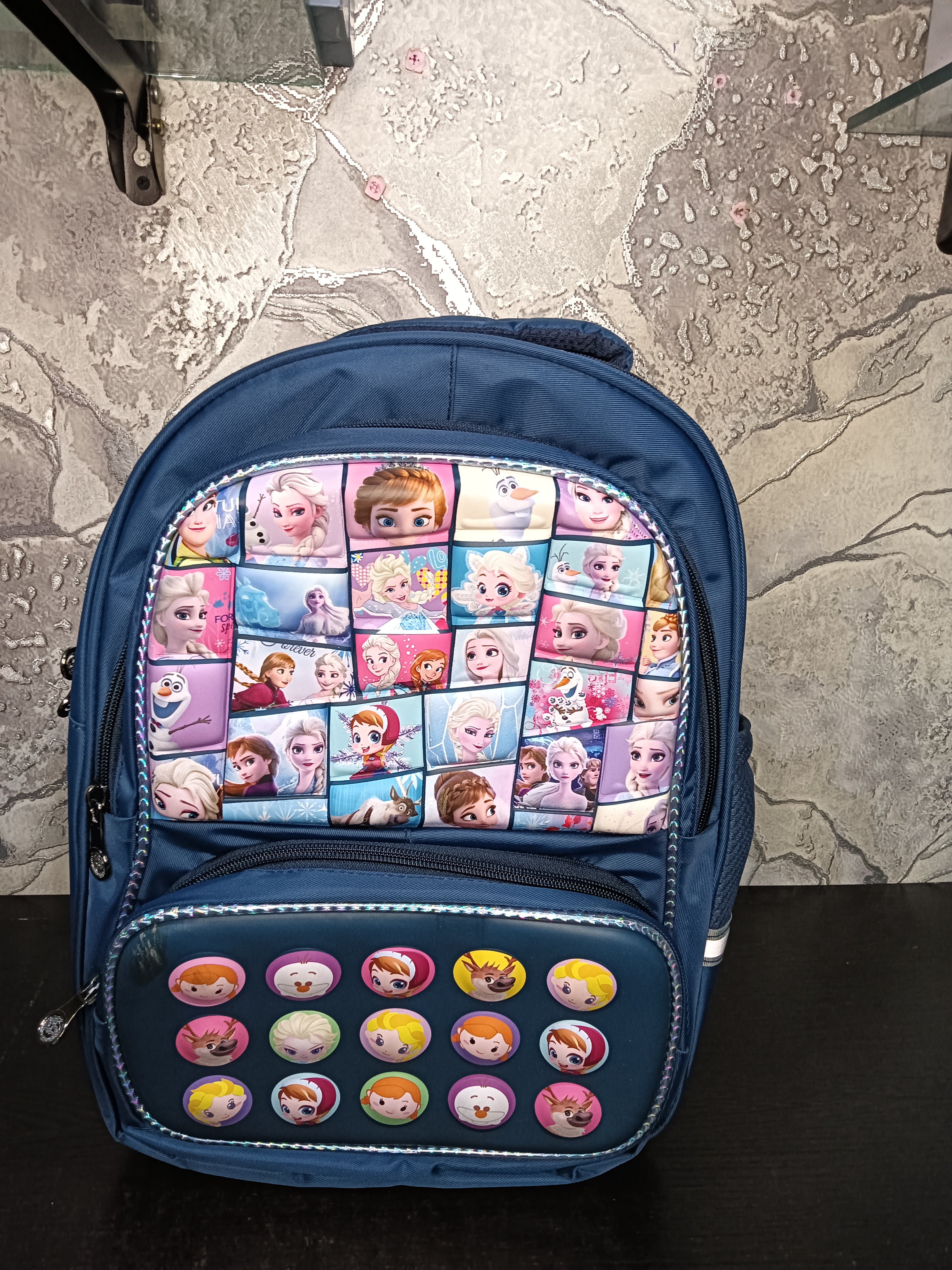 Frozen School Bag 15-Inch